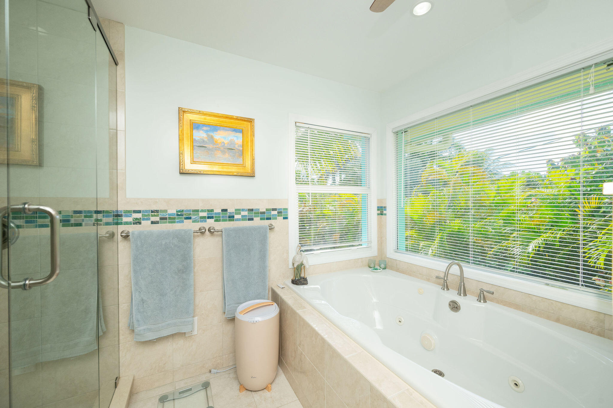17385 Keystone Road Sugarloaf, FL 33042 - Photo 63 of 74 a bathroom with a bathtub and a shower