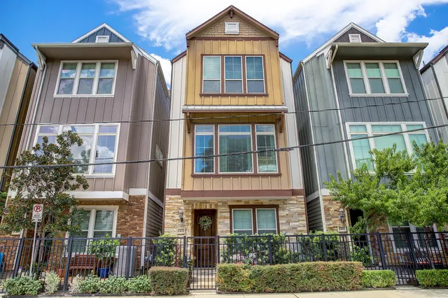 $3,000 | 1405 Patterson Street, Houston, TX 77007