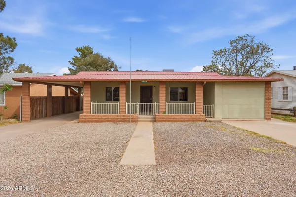 $240,000 | 5509 Pinal Canyon Drive, Globe, AZ 85501