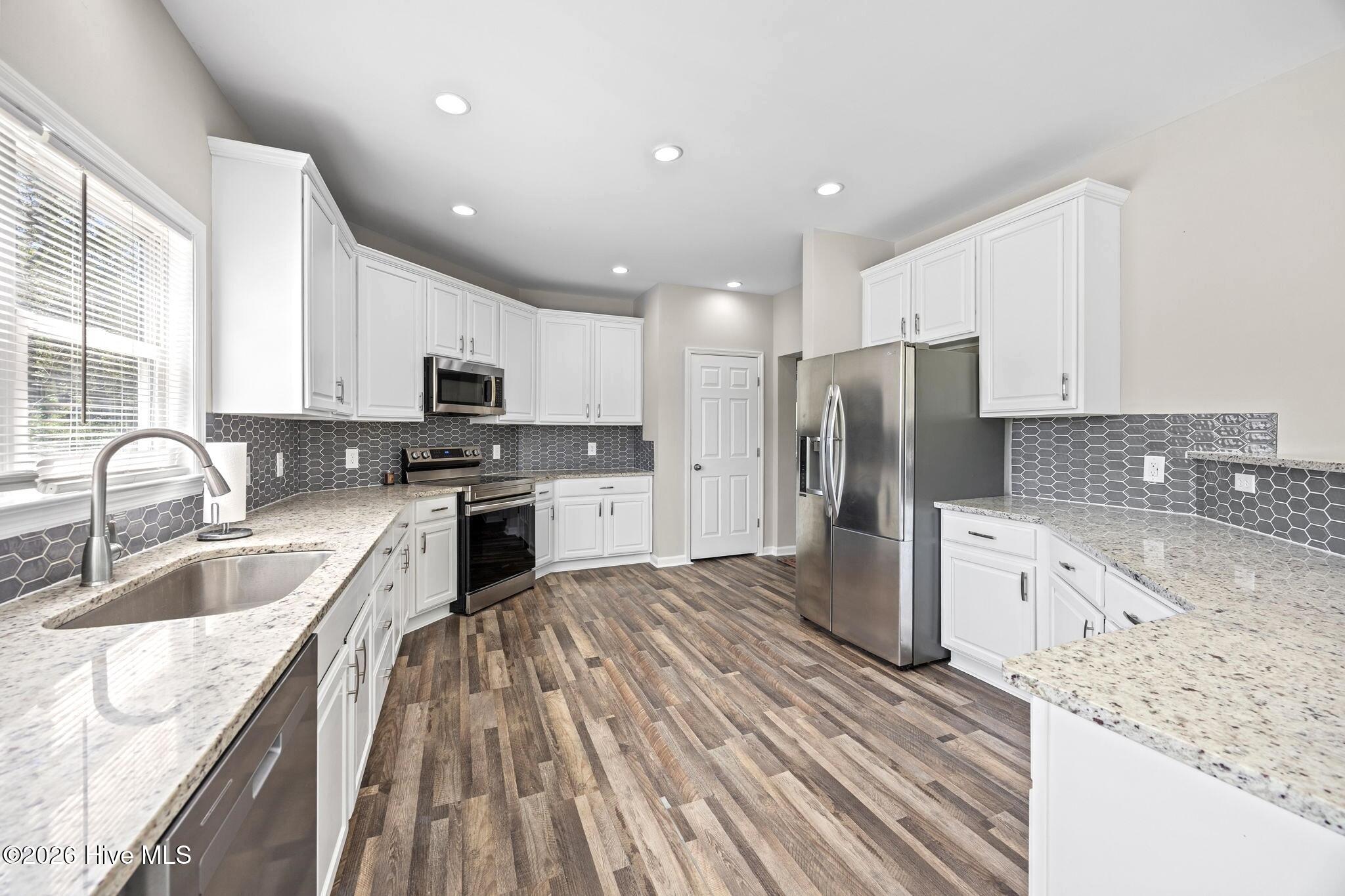 3831 Swanns Station Road Sanford, NC 27332 - Photo 10 of 40 kitchen