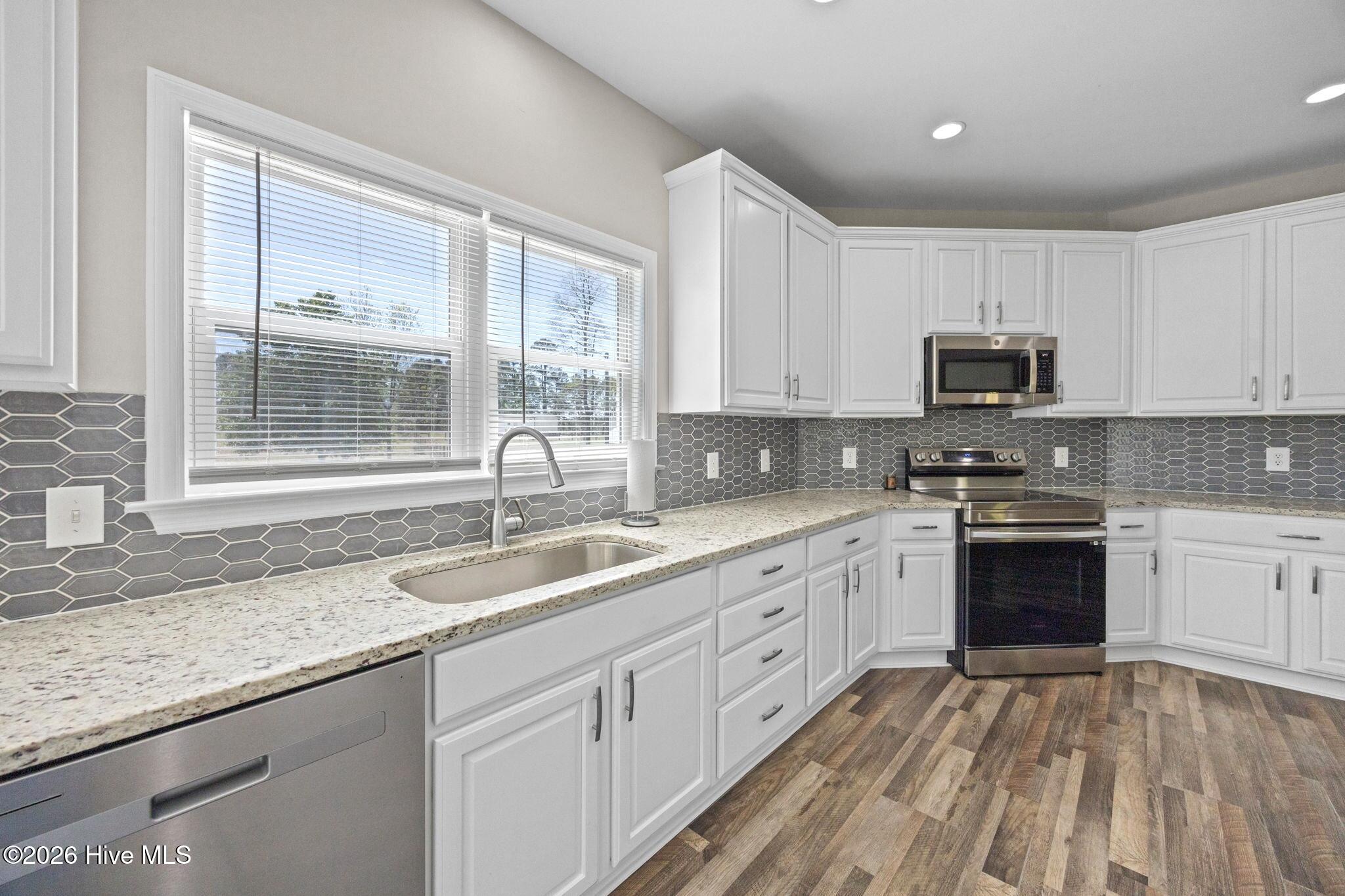 3831 Swanns Station Road Sanford, NC 27332 - Photo 11 of 40 kitchen