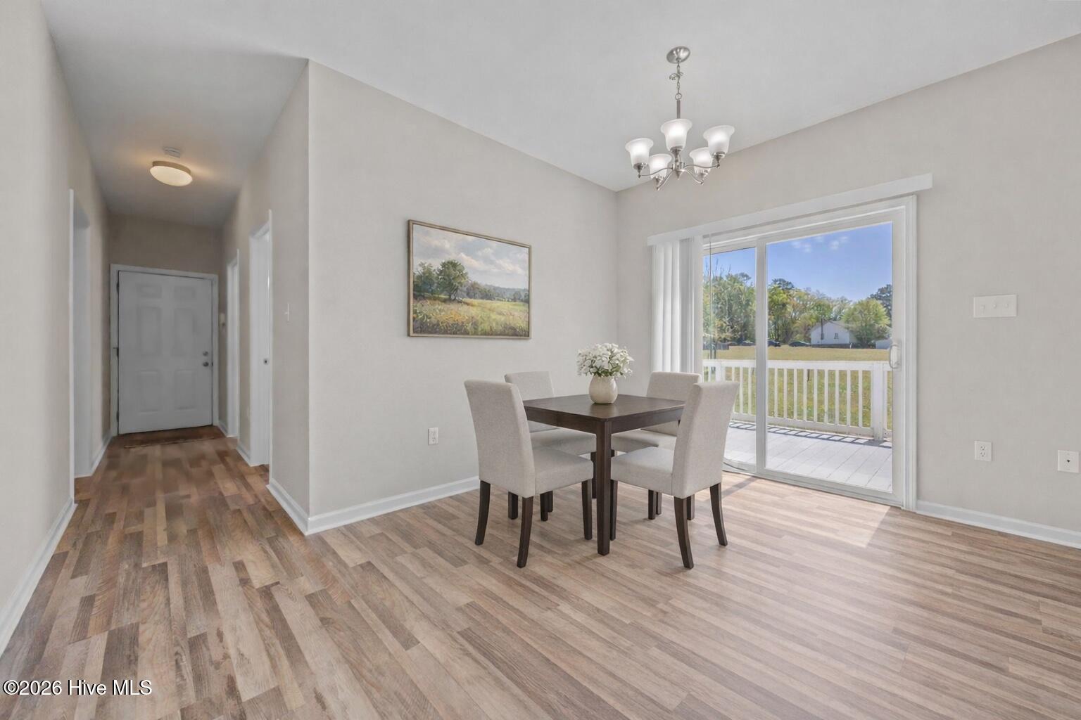 3831 Swanns Station Road Sanford, NC 27332 - Photo 14 of 40 diningroomstaged