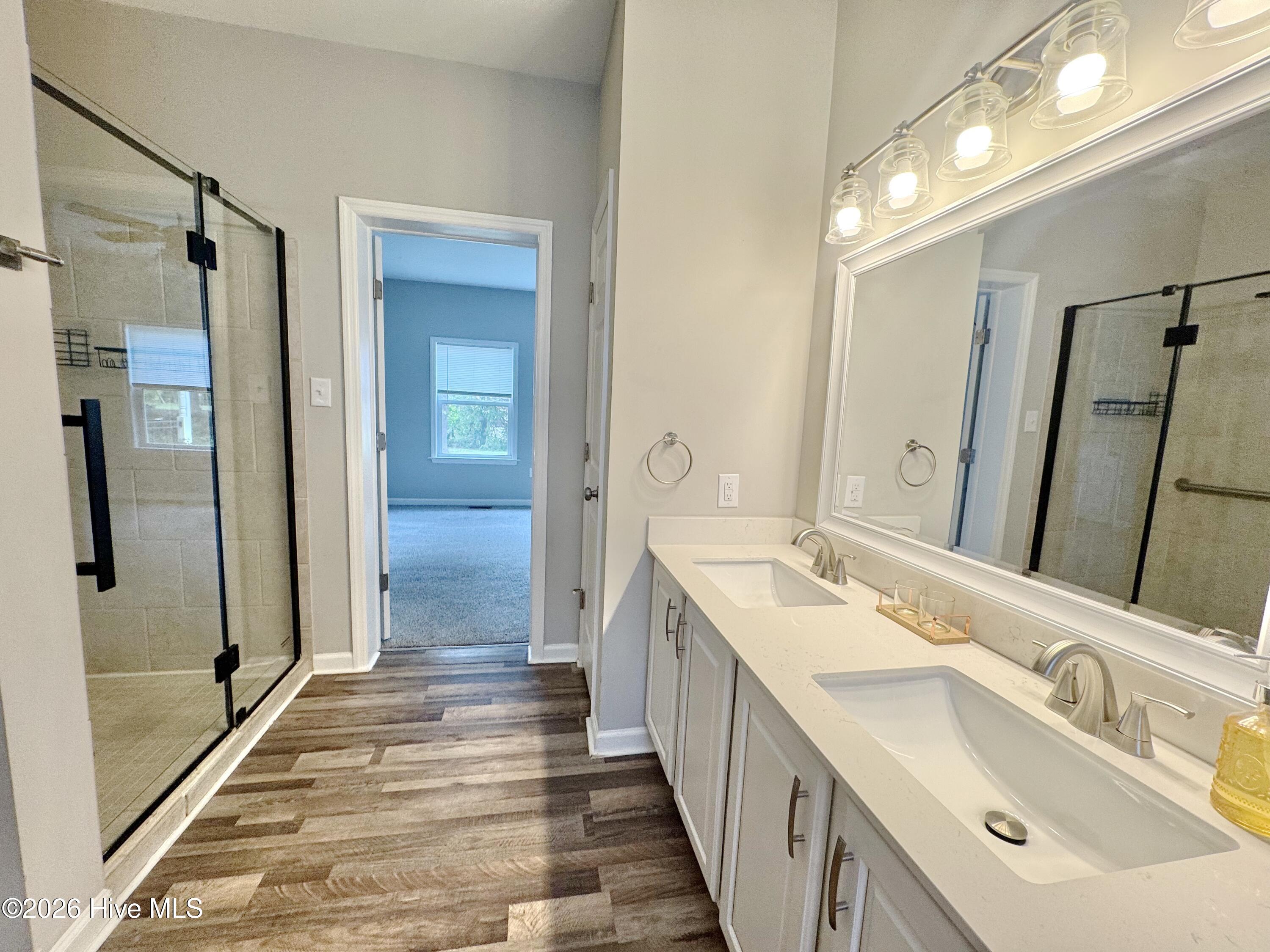 3831 Swanns Station Road Sanford, NC 27332 - Photo 20 of 40 Primary Bath