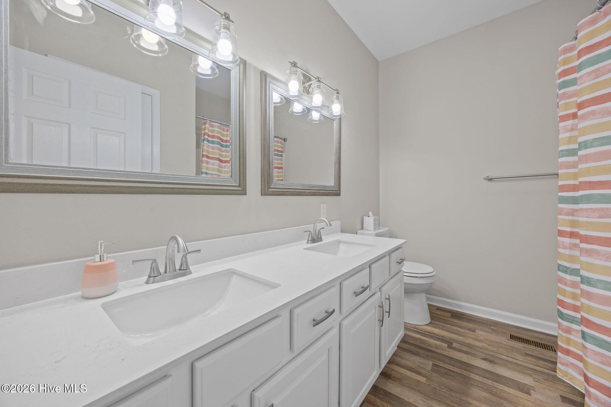 3831 Swanns Station Road Sanford, NC 27332 - Photo 25 of 40 bathroom2