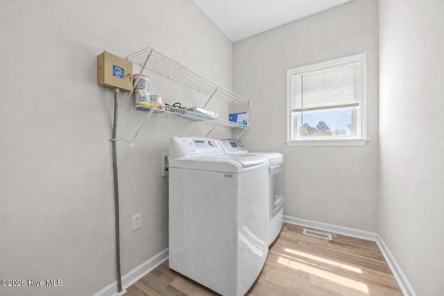 3831 Swanns Station Road Sanford, NC 27332 - Photo 26 of 40 laundryroom