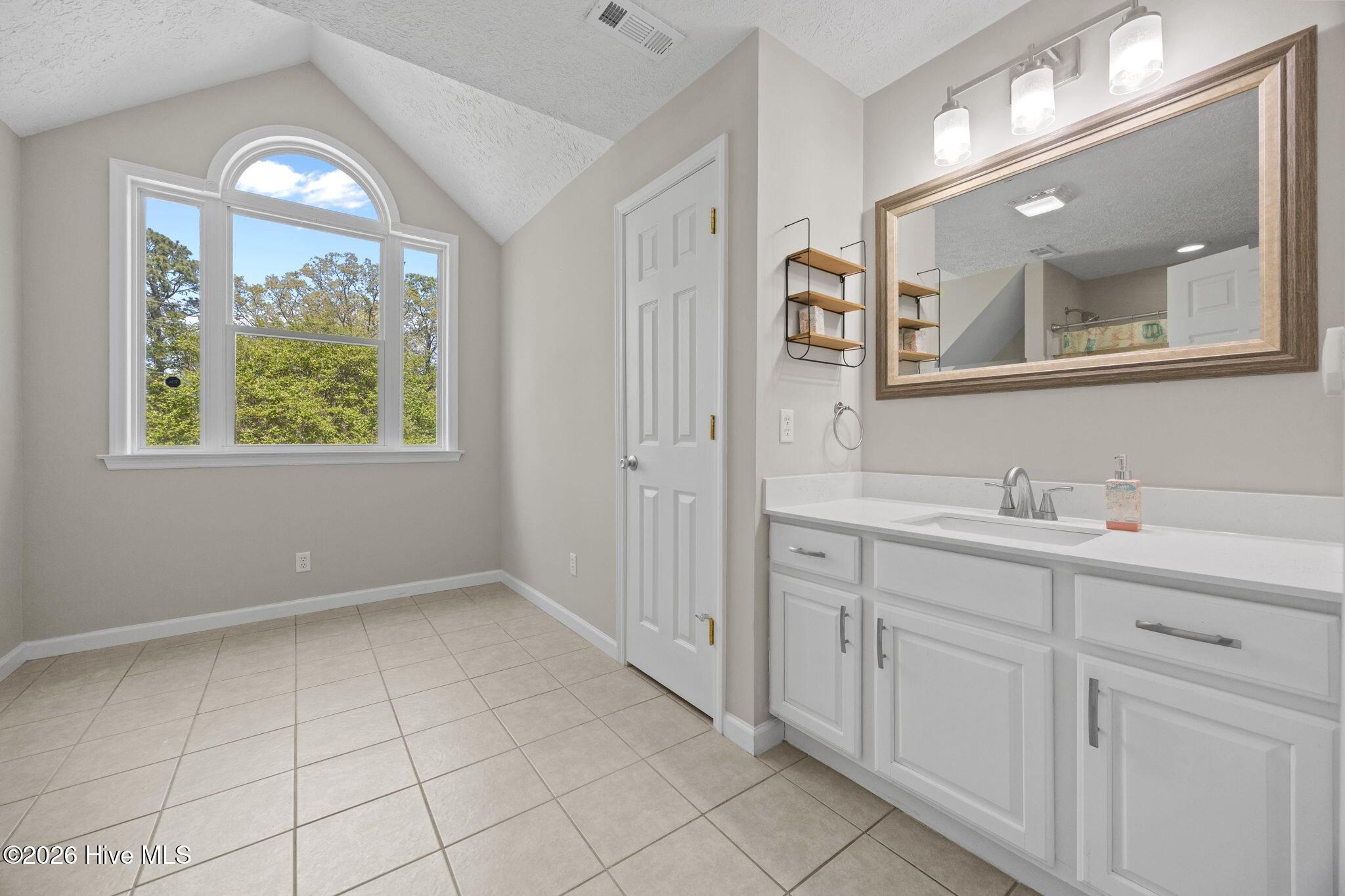 3831 Swanns Station Road Sanford, NC 27332 - Photo 32 of 40 upstairs bathroom