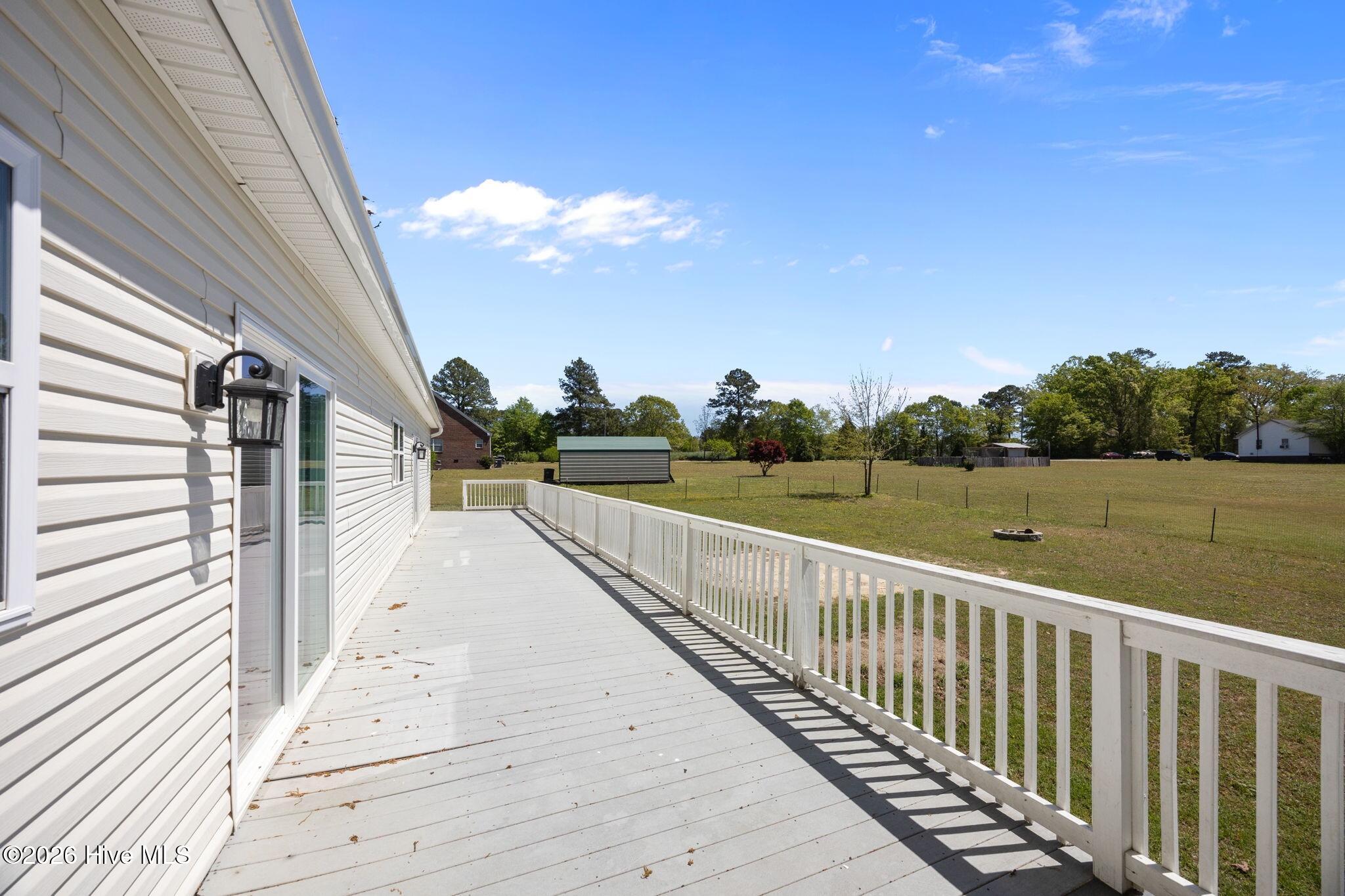 3831 Swanns Station Road Sanford, NC 27332 - Photo 34 of 40 deck
