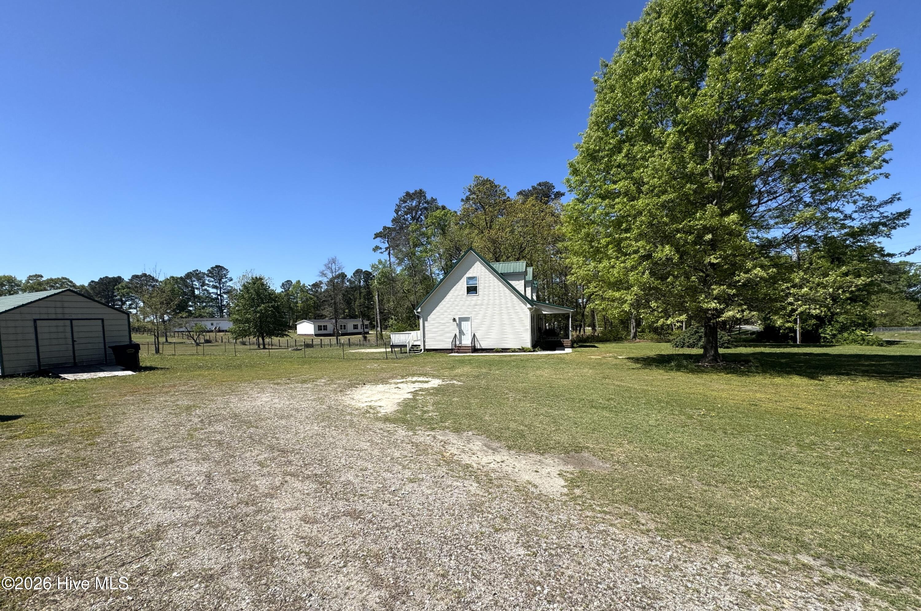 3831 Swanns Station Road Sanford, NC 27332 - Photo 37 of 40 sidew/shed
