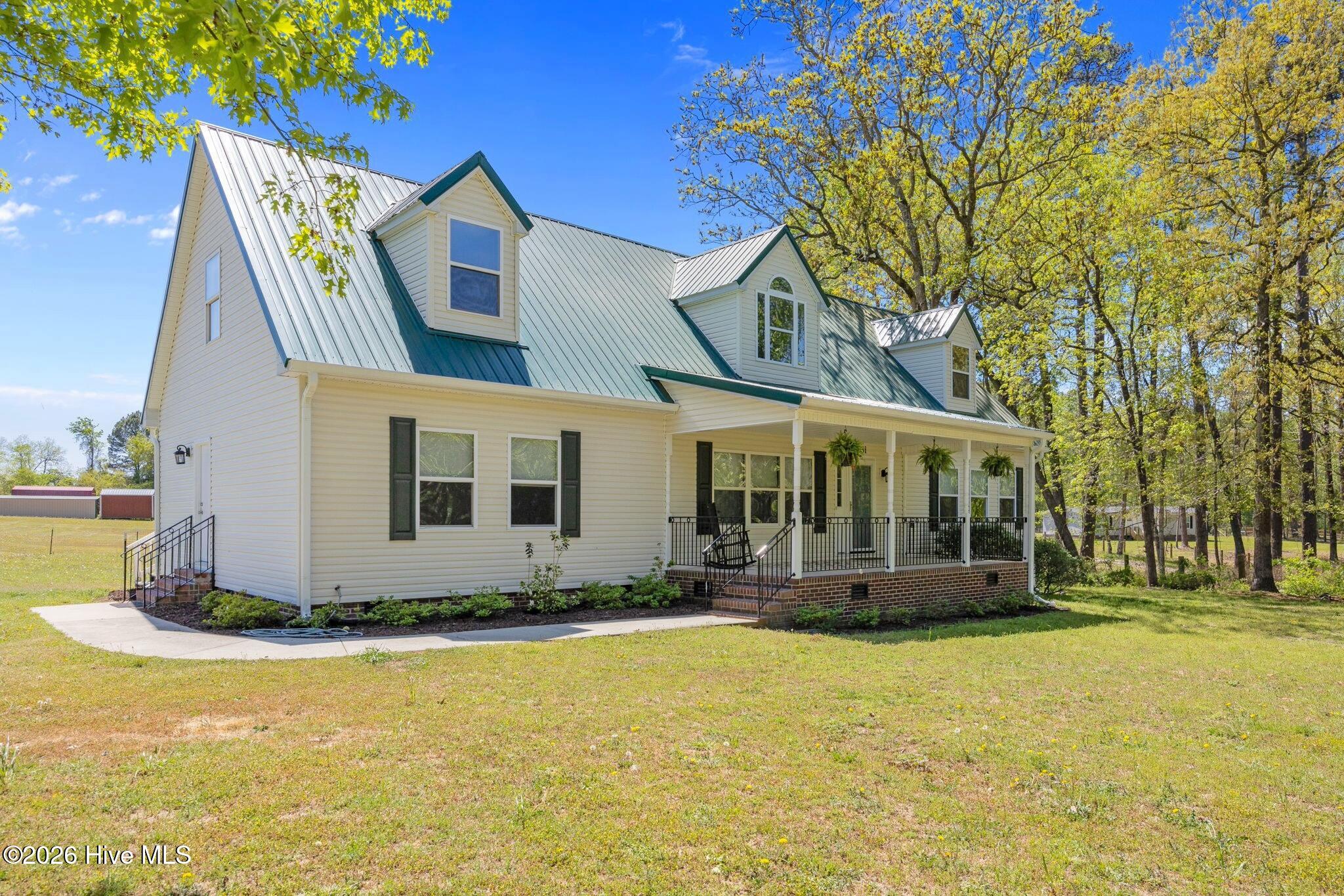 3831 Swanns Station Road Sanford, NC 27332 - Photo 3 of 40 Sideofhome
