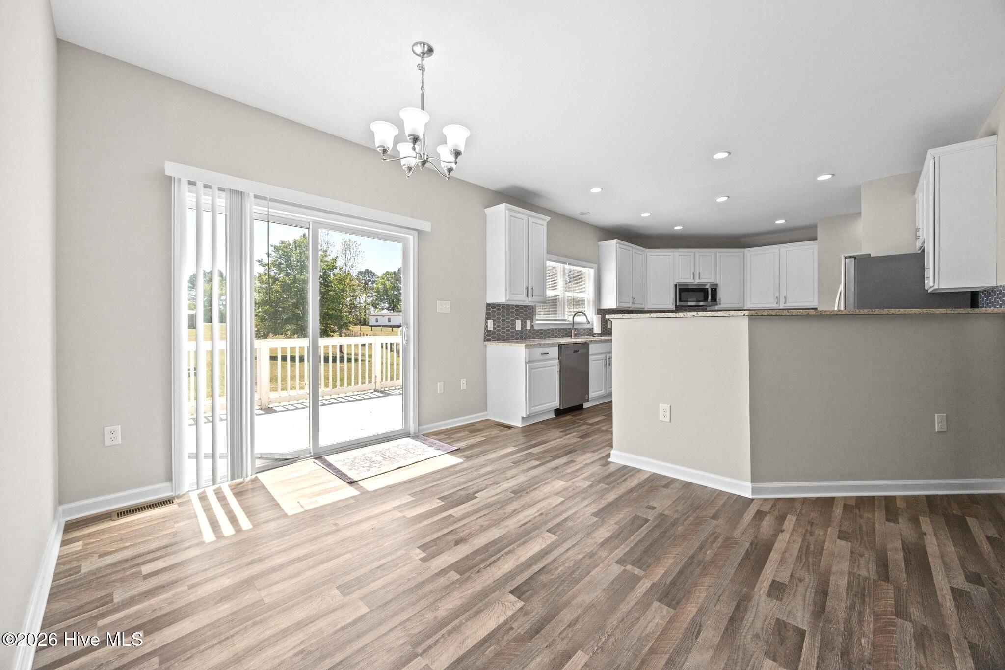 3831 Swanns Station Road Sanford, NC 27332 - Photo 9 of 40 kitchen