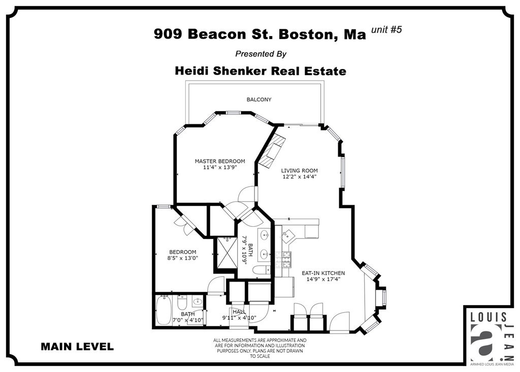 909 Beacon Street, Unit 5 Boston, MA 02215 - Photo 19 of 19