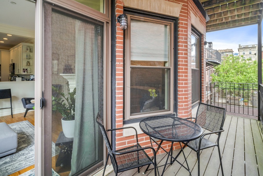 909 Beacon Street, Unit 5 Boston, MA 02215 - Photo 8 of 19