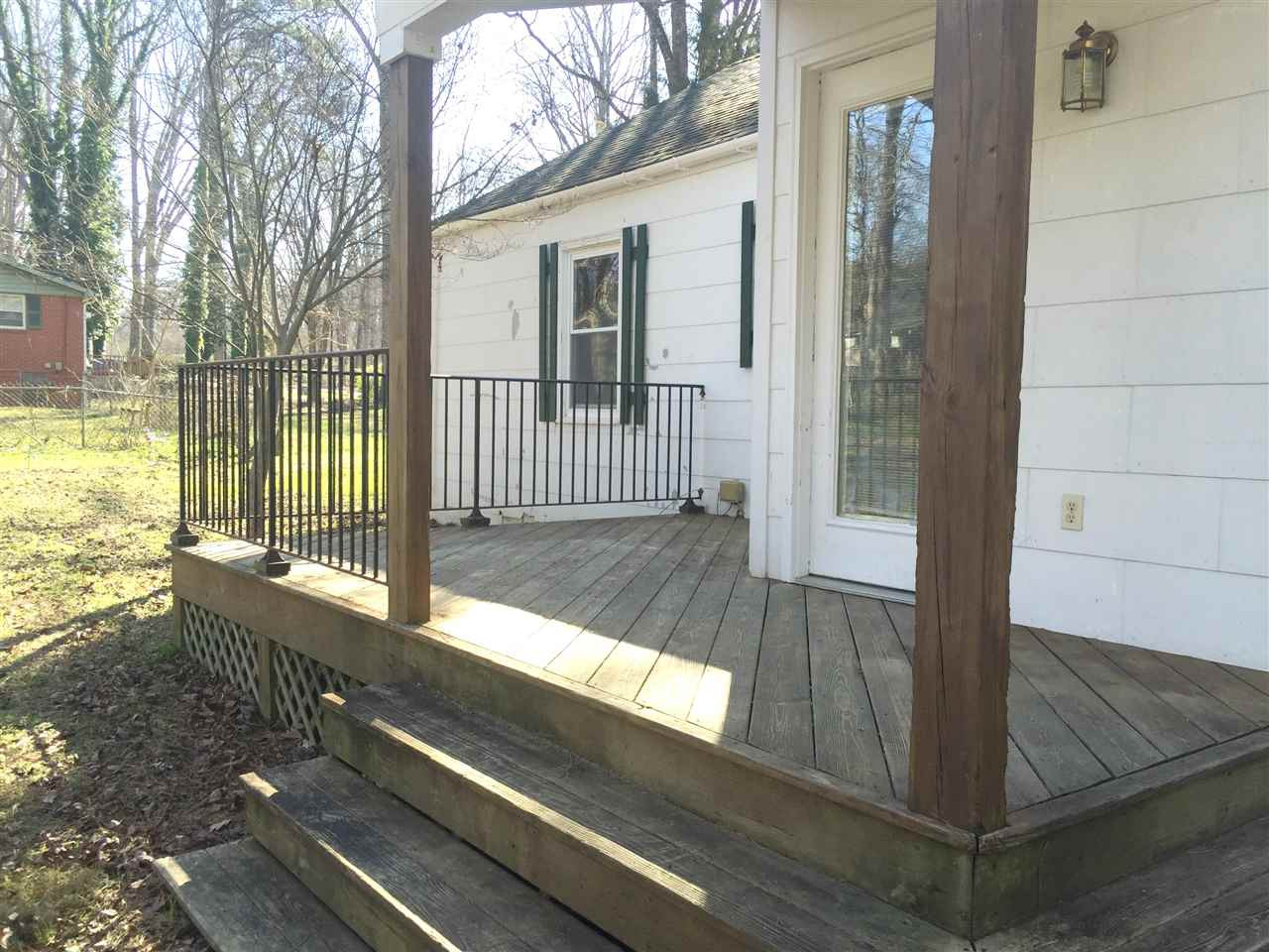 500 Grovemont Road Raleigh, NC 27603 - Photo 13 of 18 Patio/Deck