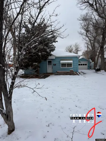 $199,000 | 2064 East A Street, Casper, WY 82609