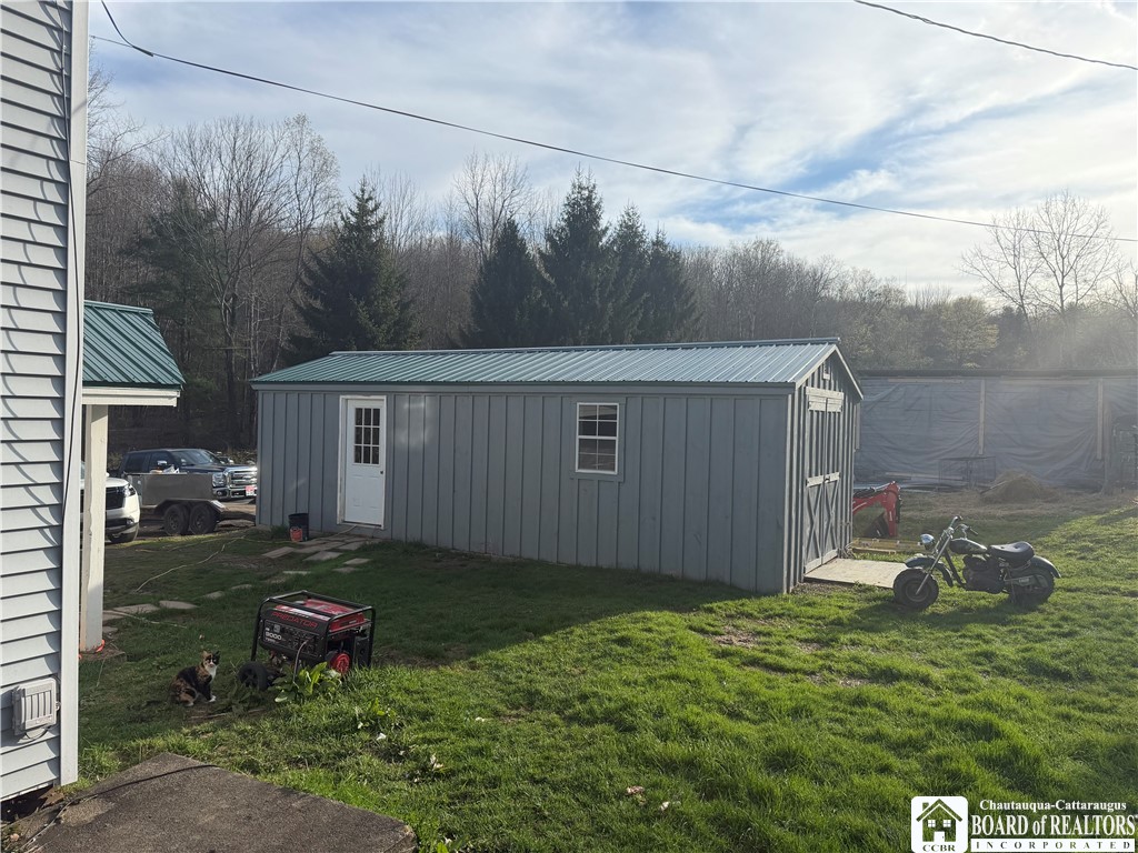 8305 Jordan Hill Road Clarksville, NY 14715 - Photo 4 of 28