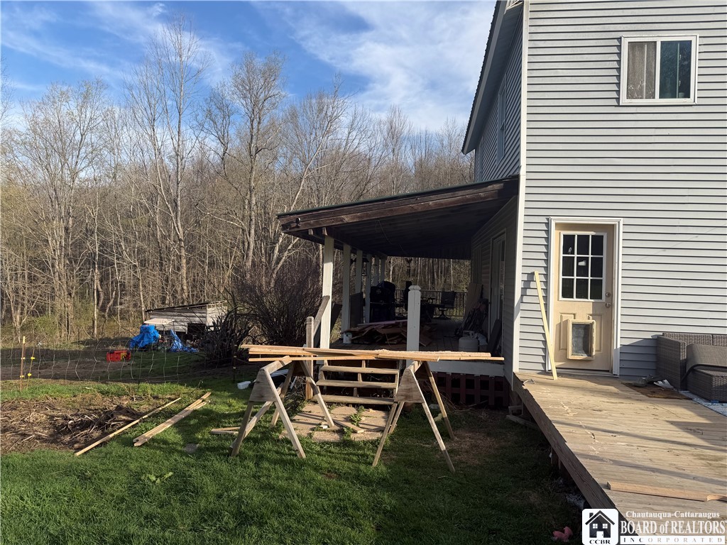 8305 Jordan Hill Road Clarksville, NY 14715 - Photo 5 of 28