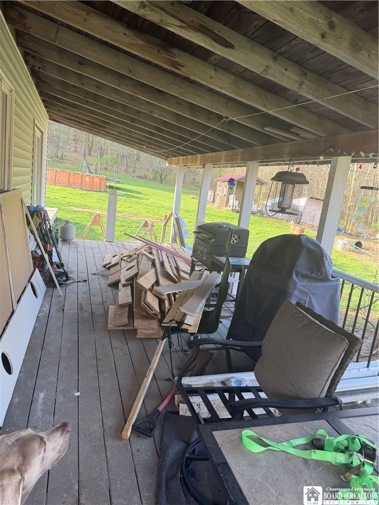 8305 Jordan Hill Road Clarksville, NY 14715 - Photo 6 of 28