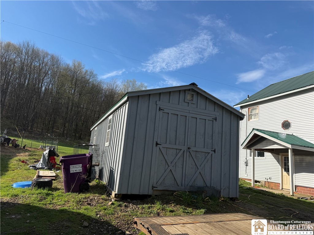 8305 Jordan Hill Road Clarksville, NY 14715 - Photo 7 of 28