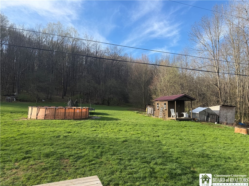 8305 Jordan Hill Road Clarksville, NY 14715 - Photo 8 of 28