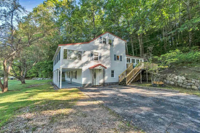 $399,900 | 13 Mountain View Drive, Wakefield, NH 03872