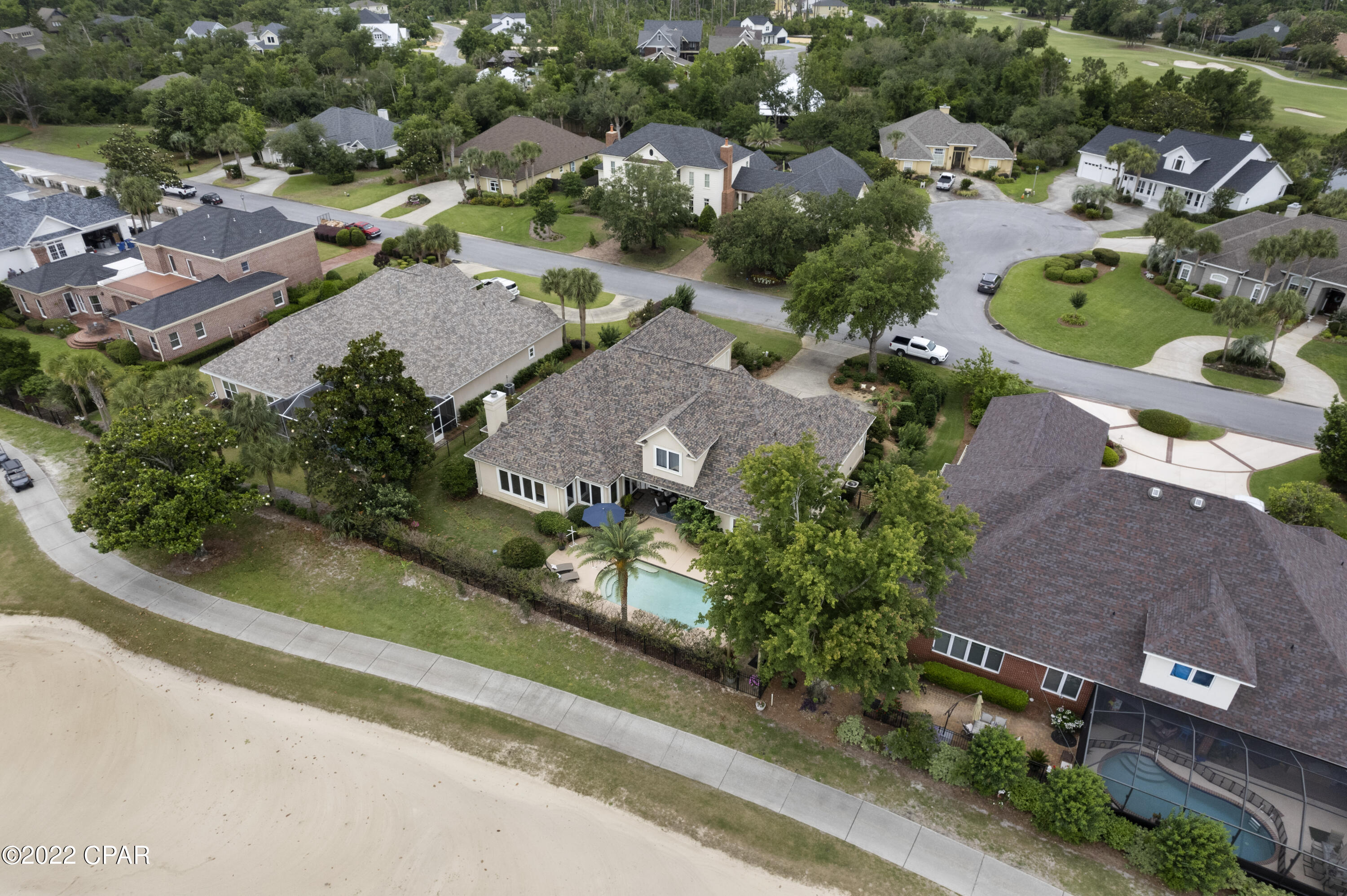 3516 Dragon Ridge Road Panama City Beach, FL 32408 - Photo 74 of 82