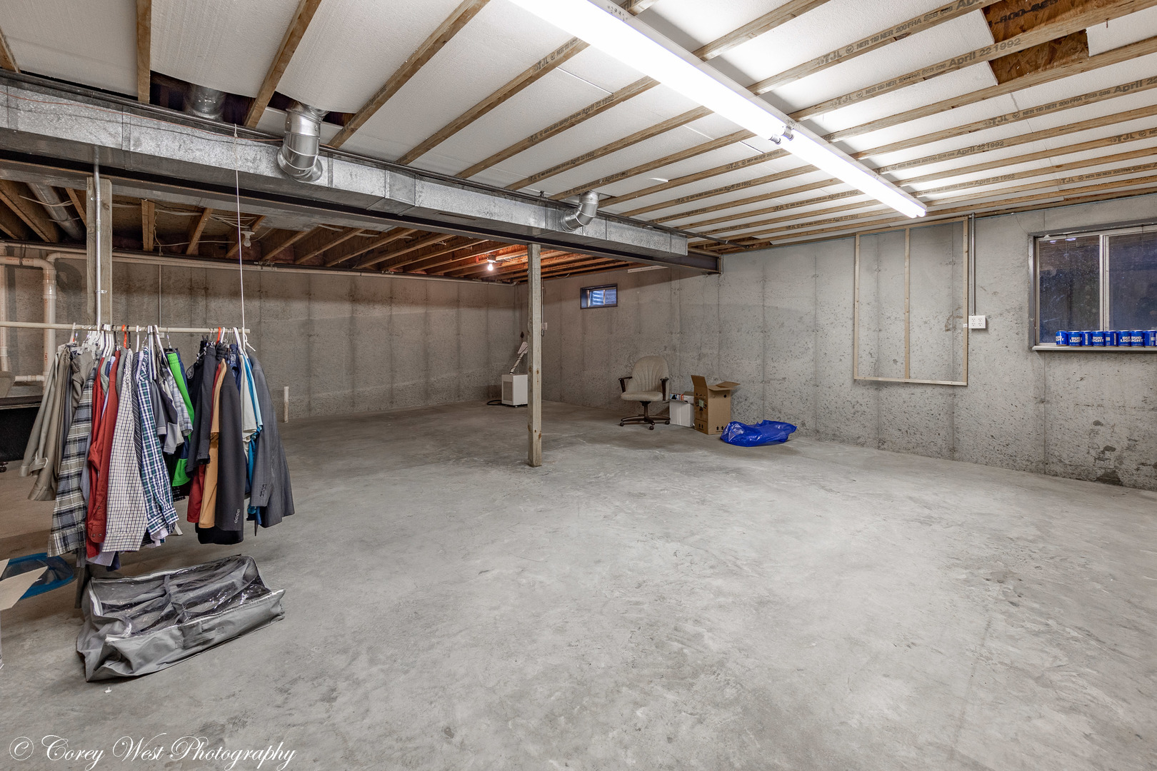 1008 Sunset Terrace Rochelle, IL 61068 - Photo 23 of 30 a view of storage and utility room