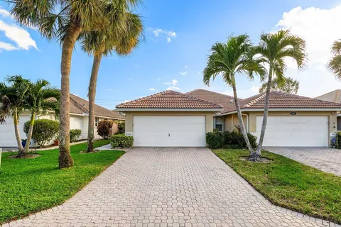 $419,000 | 5505 Grande Palm Circle, Delray Beach, FL 33484