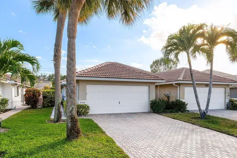 $419,000 | 5505 Grande Palm Circle, Delray Beach, FL 33484