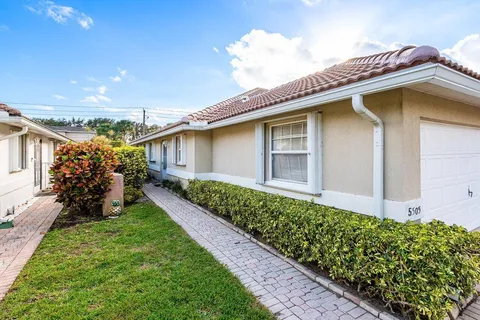 $419,000 | 5505 Grande Palm Circle, Delray Beach, FL 33484