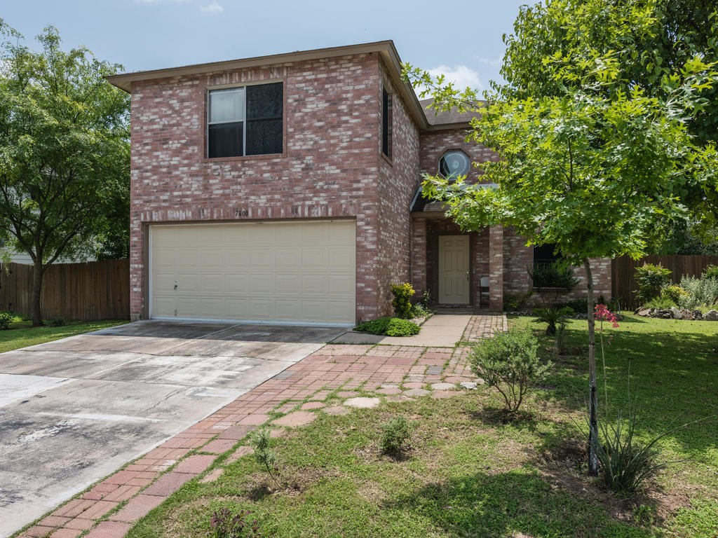 7600 Marble Ridge Drive Austin, TX 78747 - Photo 1 of 1