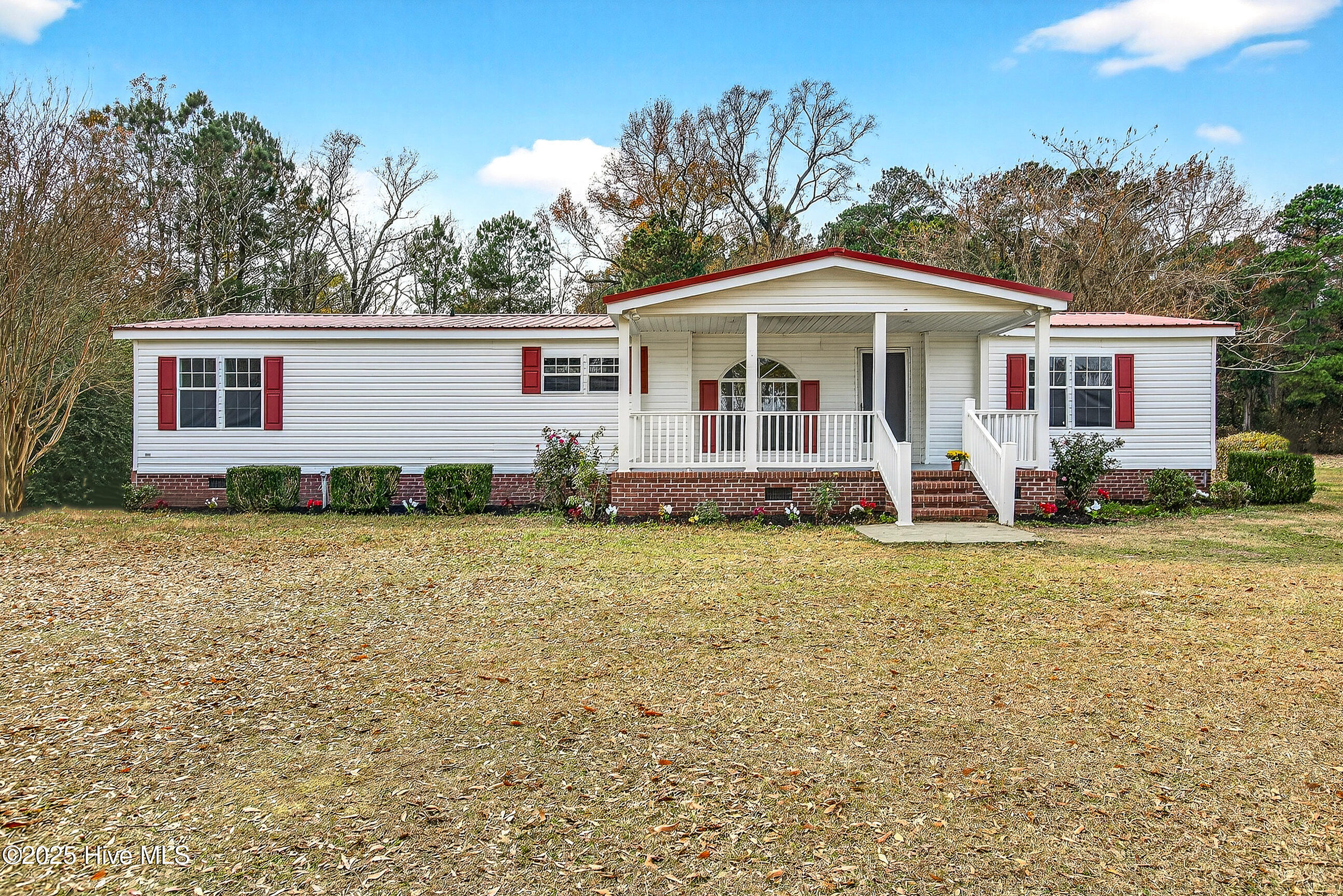 1500 Kader Merritt Road Rose Hill, NC 28458 - Photo 1 of 43 Front of House