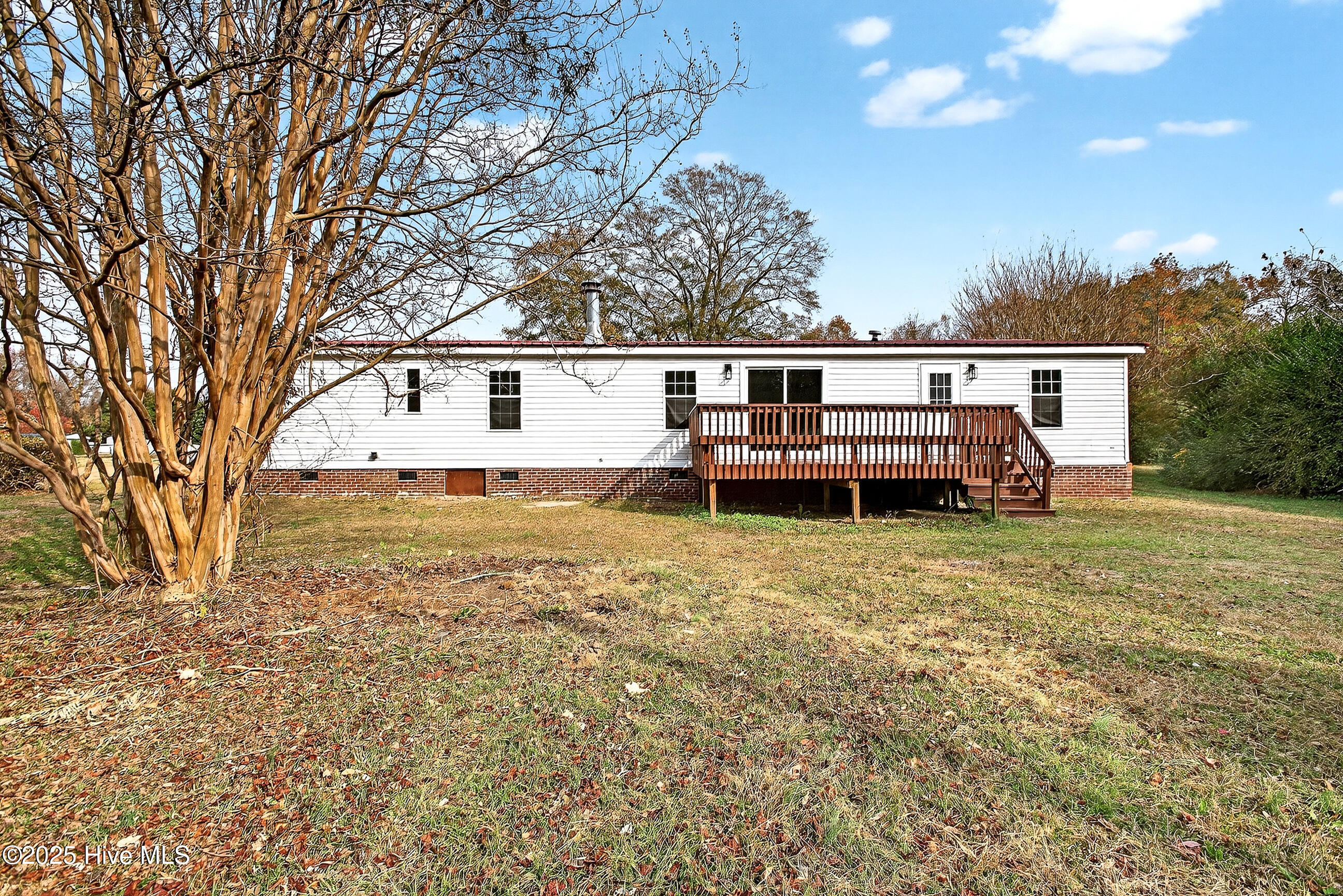 1500 Kader Merritt Road Rose Hill, NC 28458 - Photo 31 of 43 Back of House