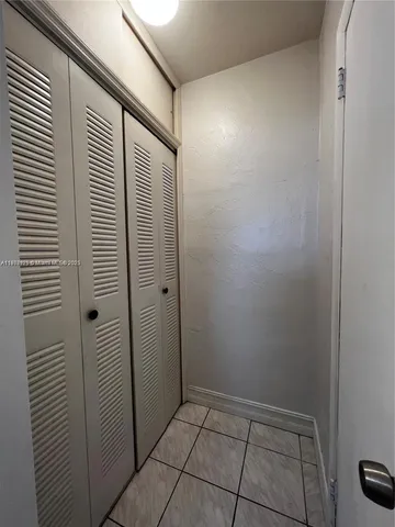 a view of bathroom with shower