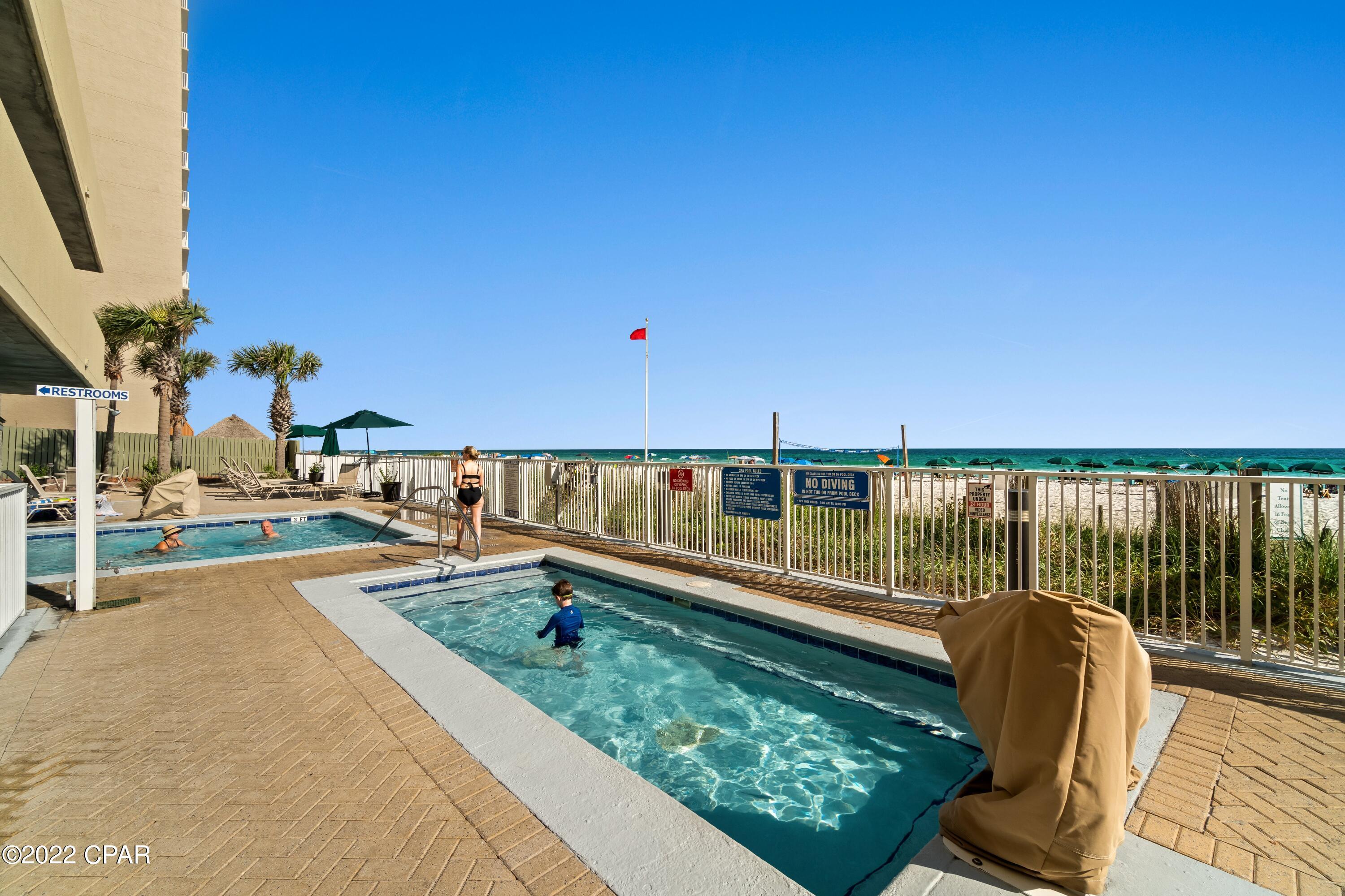 17545 Front Beach Road, Unit 1003 Panama City Beach, FL 32413 - Photo 9 of 12 Gallery Image 9