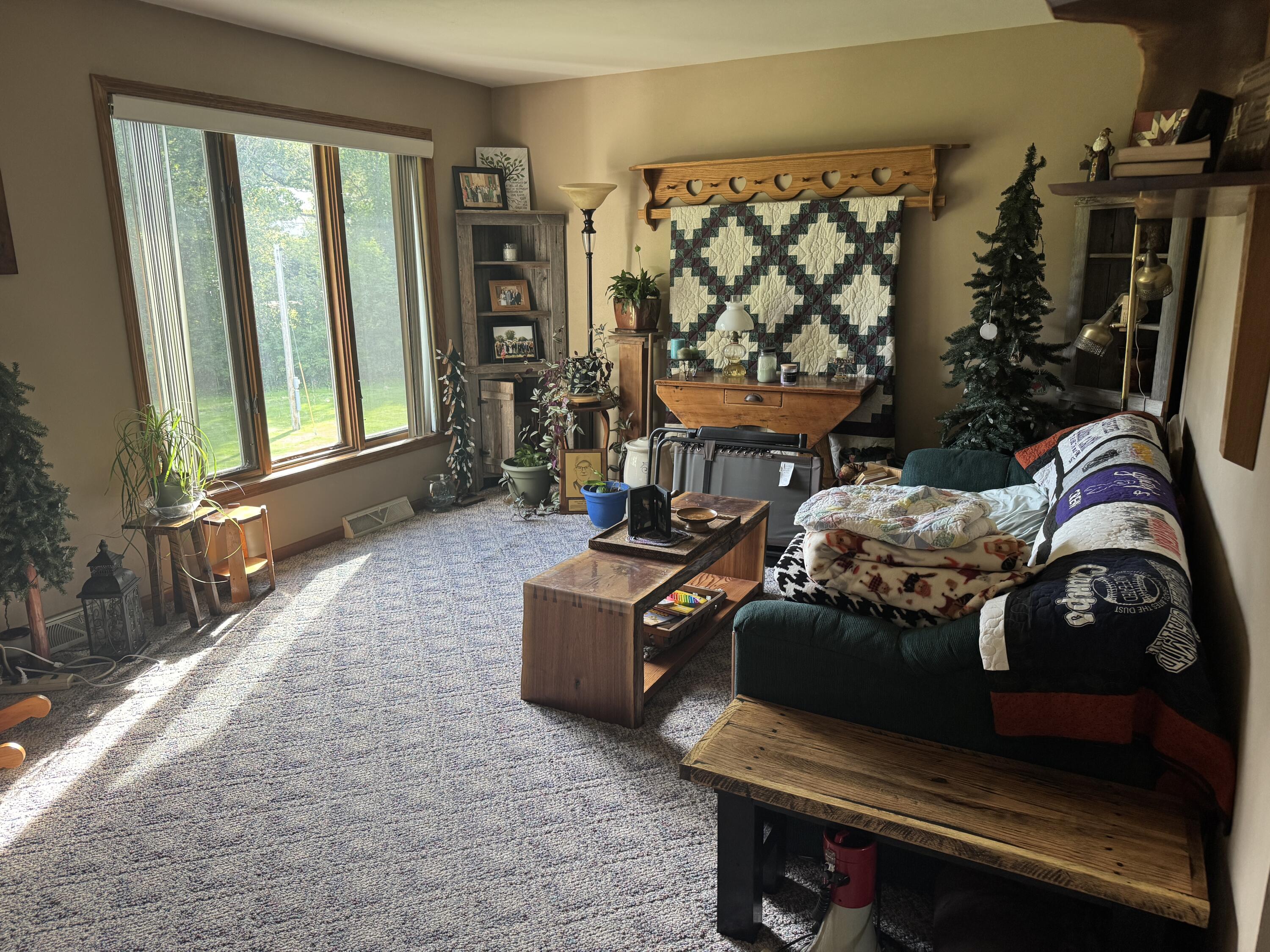 S4154 County Rd B Jefferson, WI 54665 - Photo 5 of 32 Living Room
