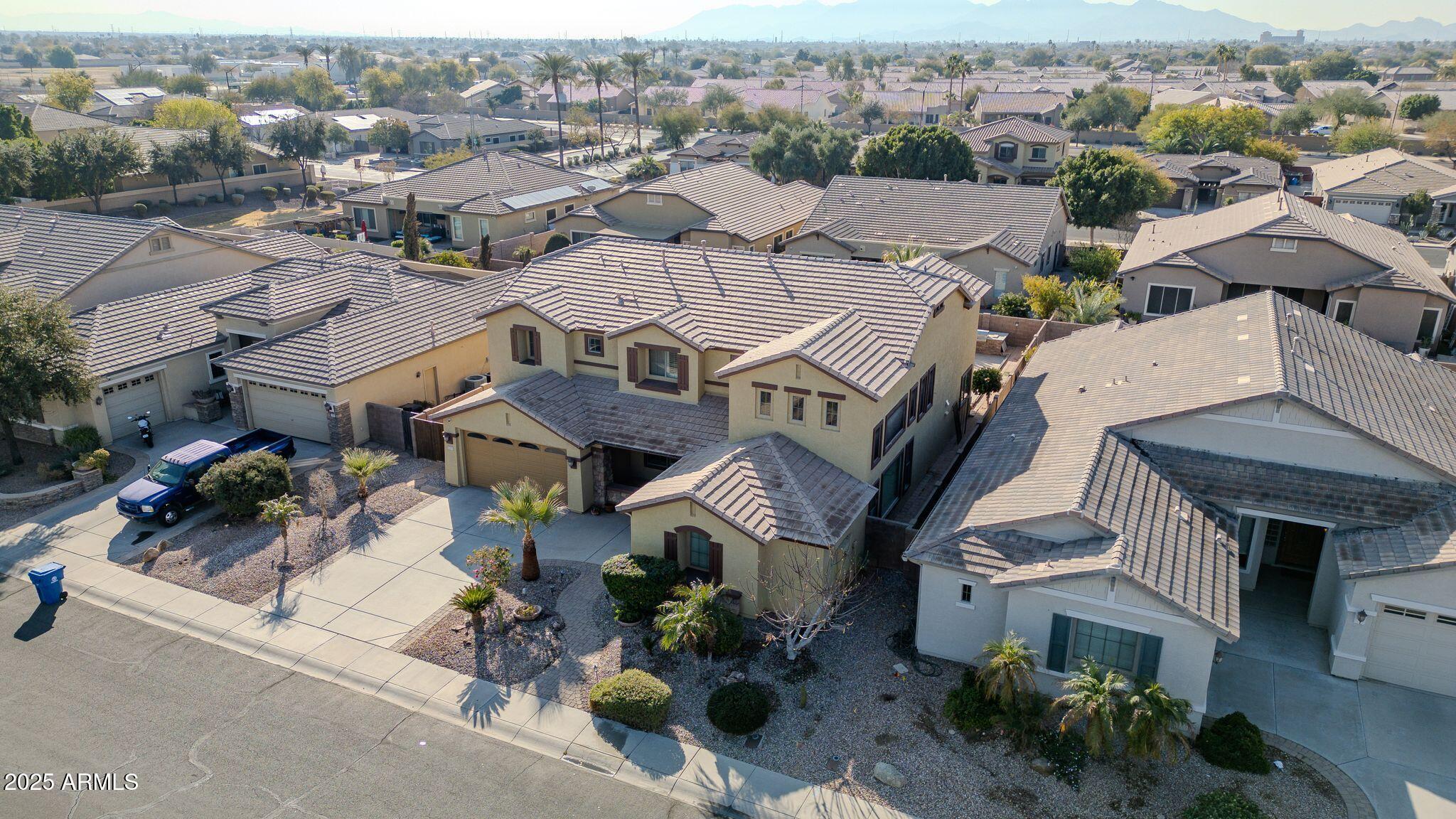 13611 West Merrell Street Avondale, AZ 85392 - Photo 11 of 68 mls_13611 W Merrell St Drone-4
