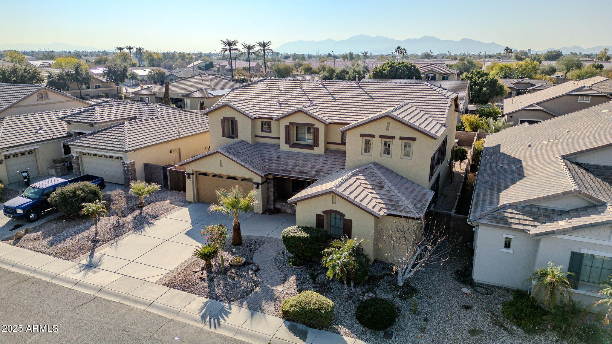13611 West Merrell Street Avondale, AZ 85392 - Photo 12 of 68 mls_13611 W Merrell St Drone-6