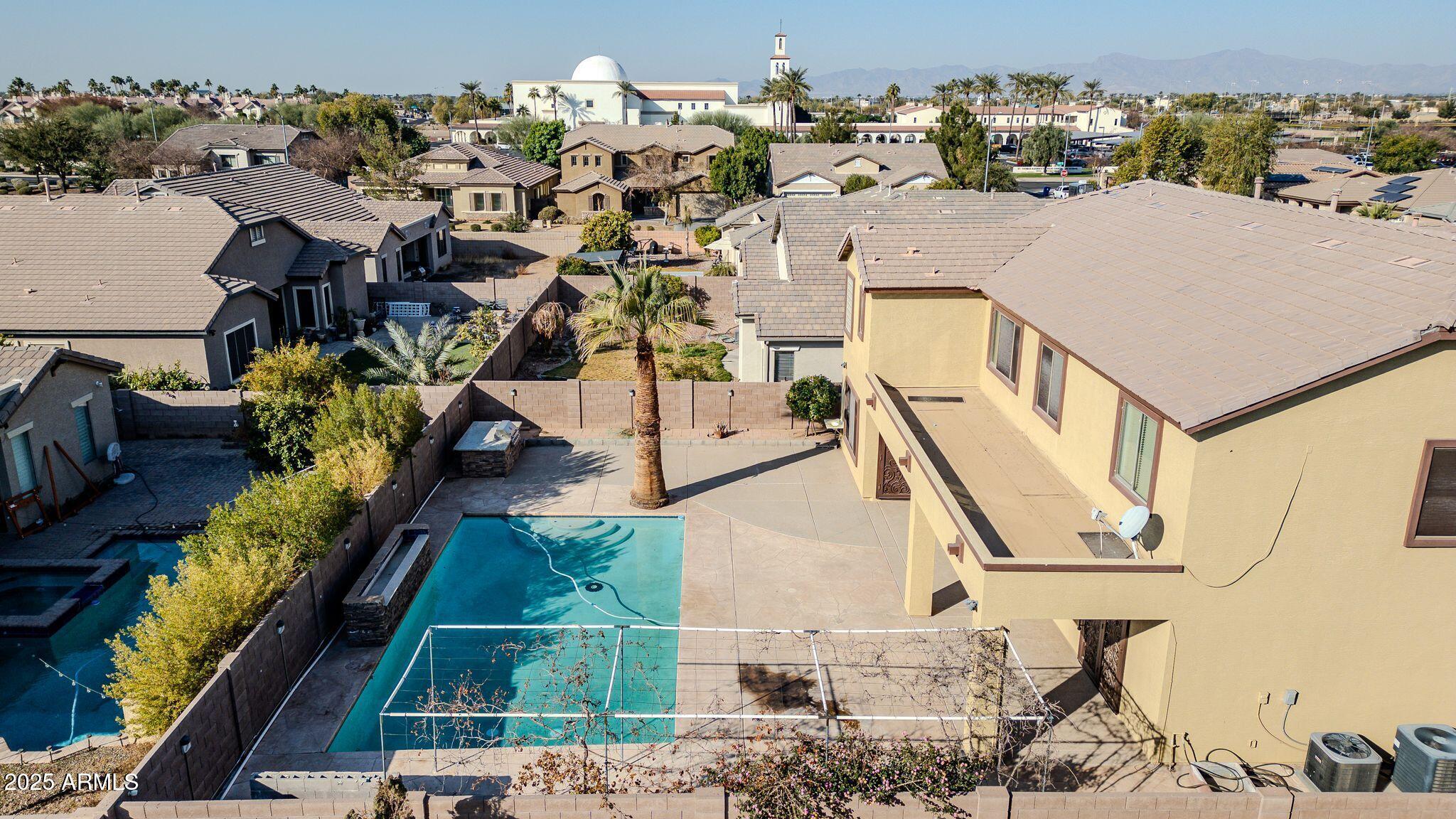 13611 West Merrell Street Avondale, AZ 85392 - Photo 59 of 68 mls_13611 W Merrell St Drone-13