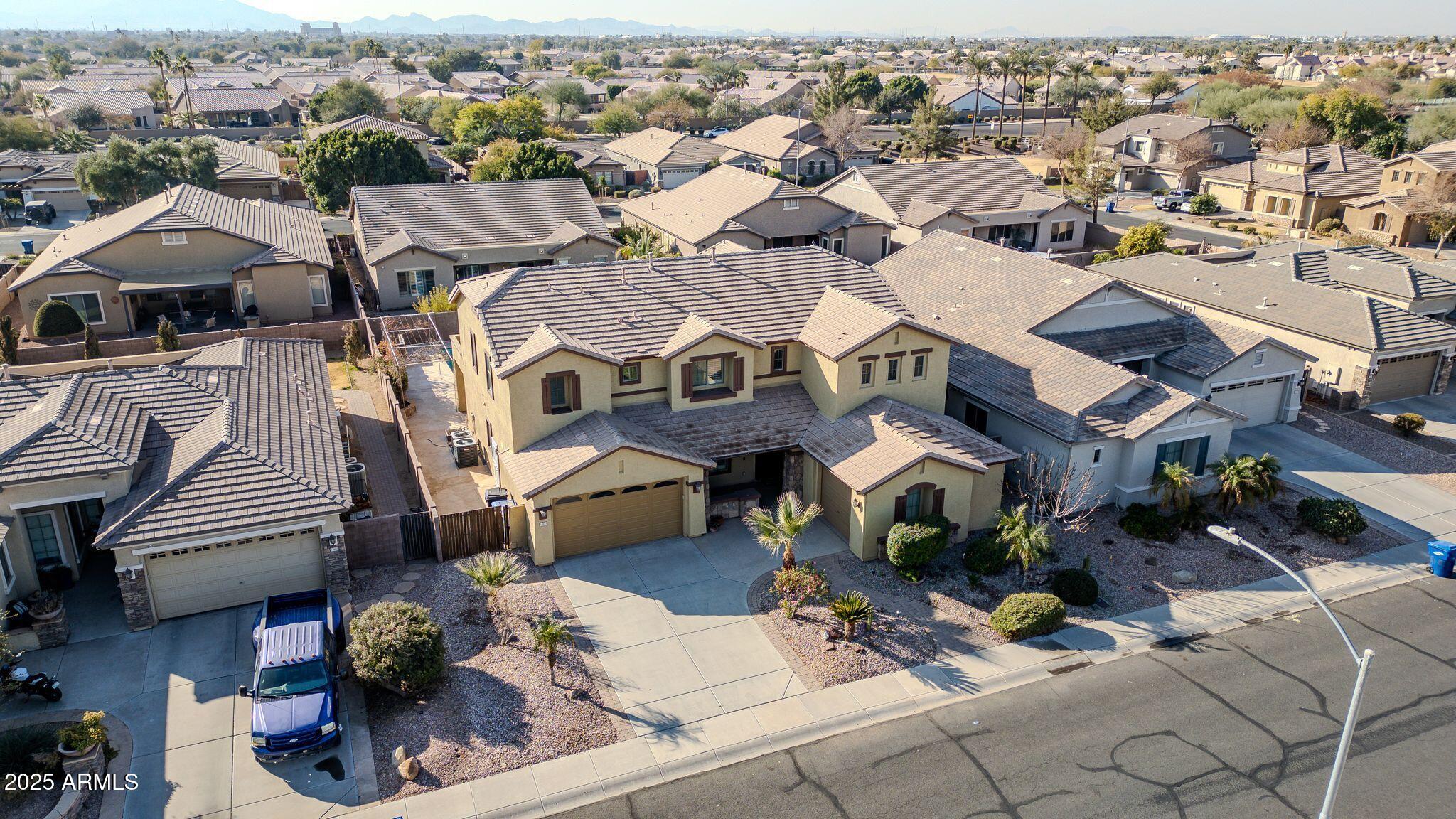 13611 West Merrell Street Avondale, AZ 85392 - Photo 7 of 68 mls_13611 W Merrell St Drone-5