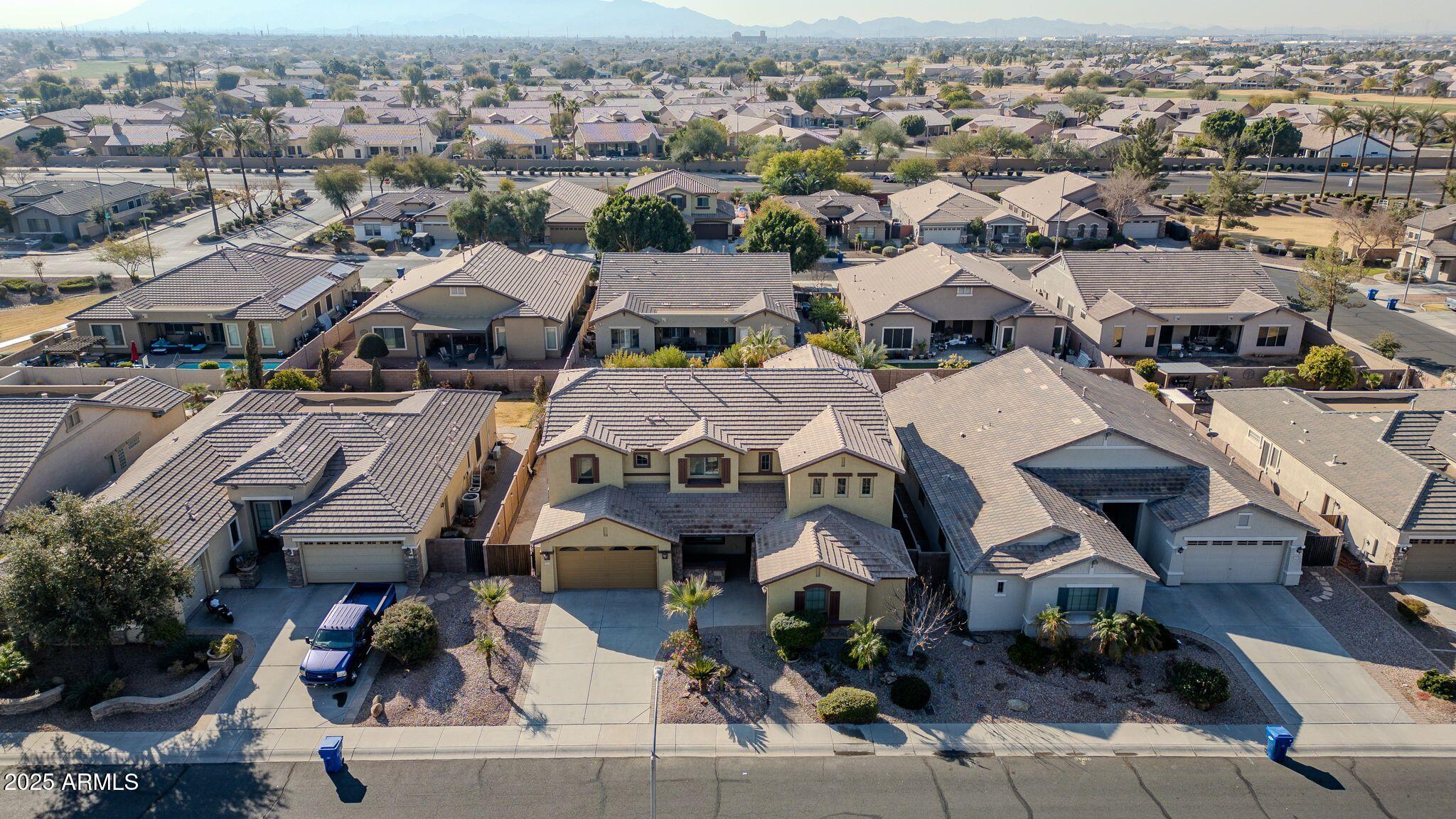 13611 West Merrell Street Avondale, AZ 85392 - Photo 8 of 68 mls_13611 W Merrell St Drone-1