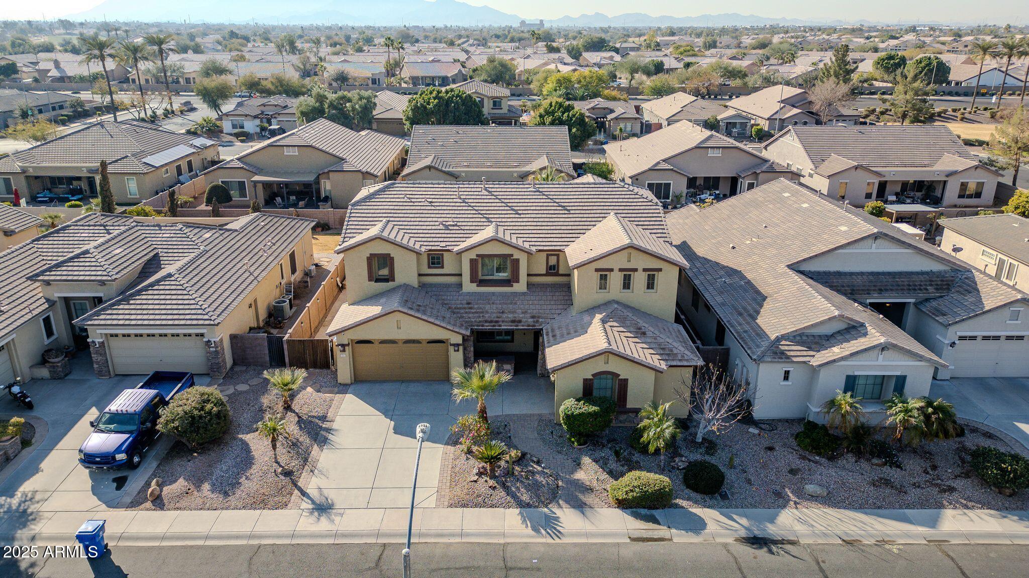 13611 West Merrell Street Avondale, AZ 85392 - Photo 9 of 68 mls_13611 W Merrell St Drone-2