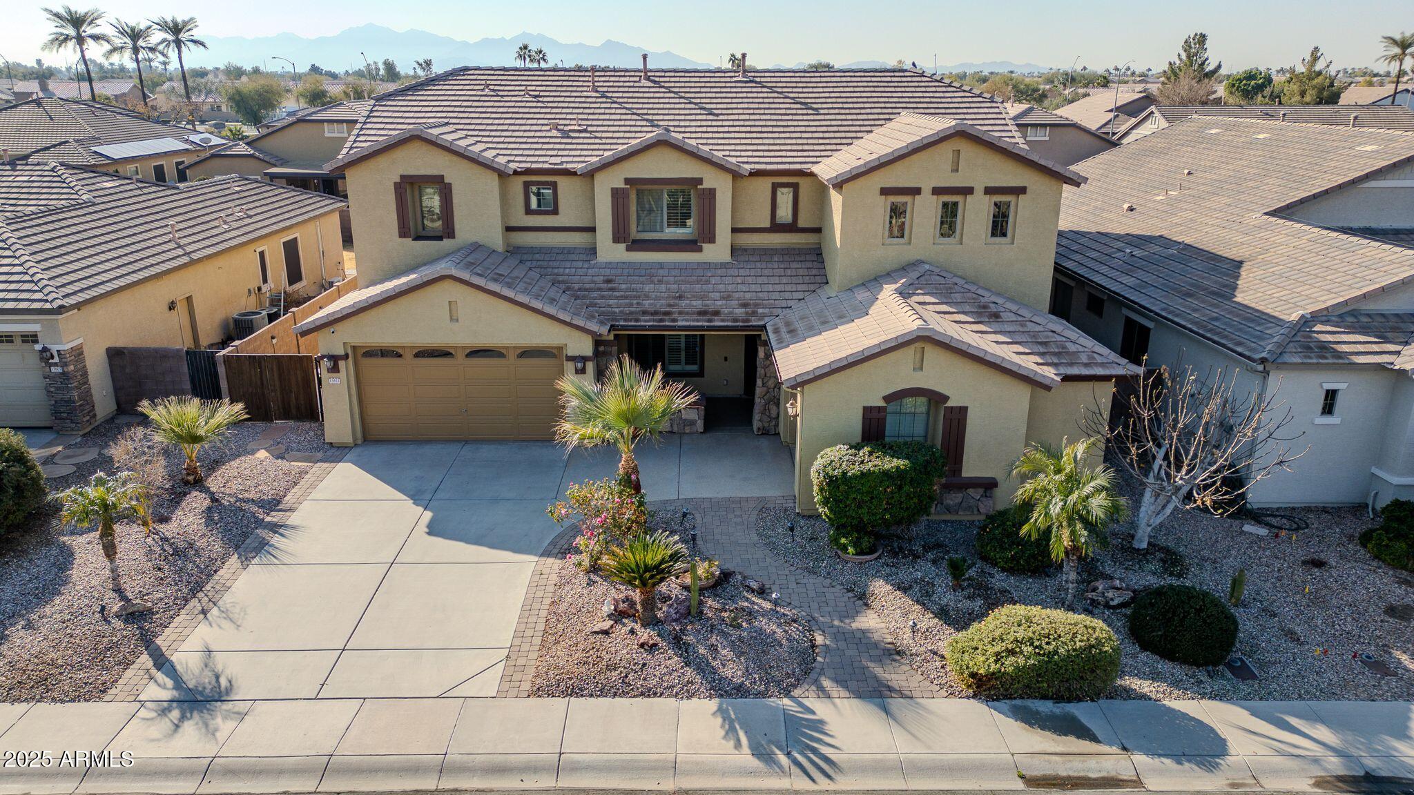 13611 West Merrell Street Avondale, AZ 85392 - Photo 10 of 68 mls_13611 W Merrell St Drone-3