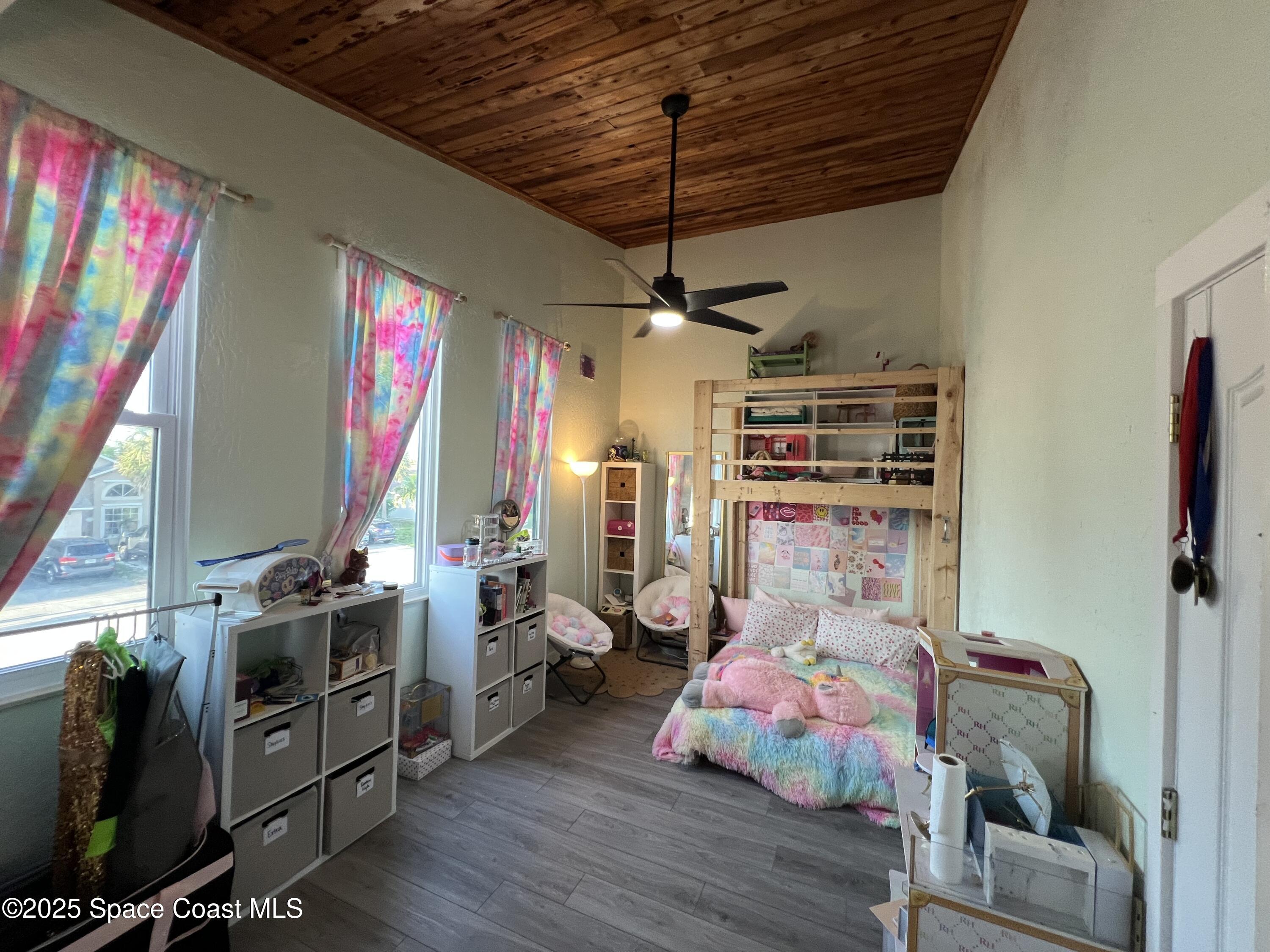 240 Provincial Drive Melbourne, FL 32903 - Photo 15 of 26 Upstairs Bedroom 2