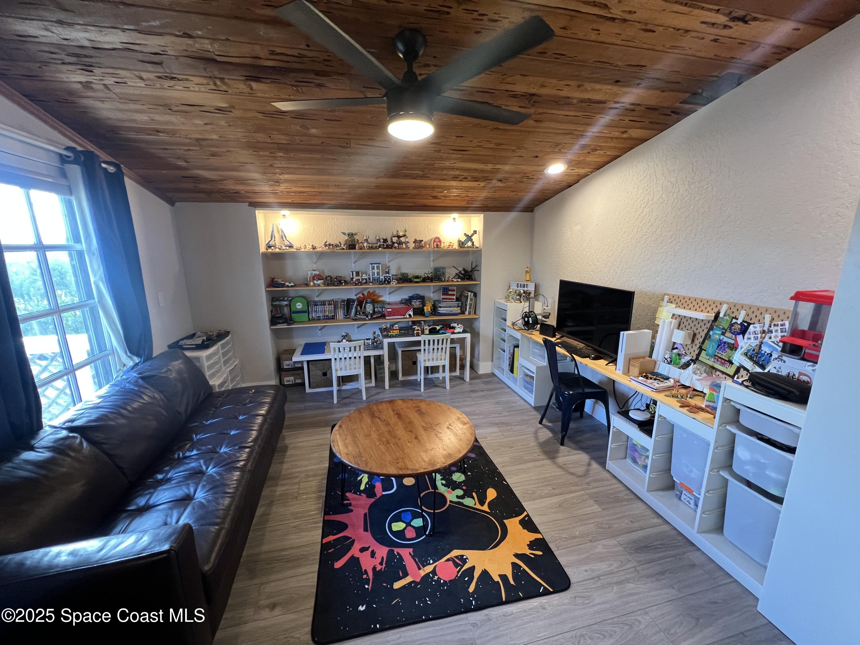 240 Provincial Drive Melbourne, FL 32903 - Photo 16 of 26 Upstairs Bedroom 3