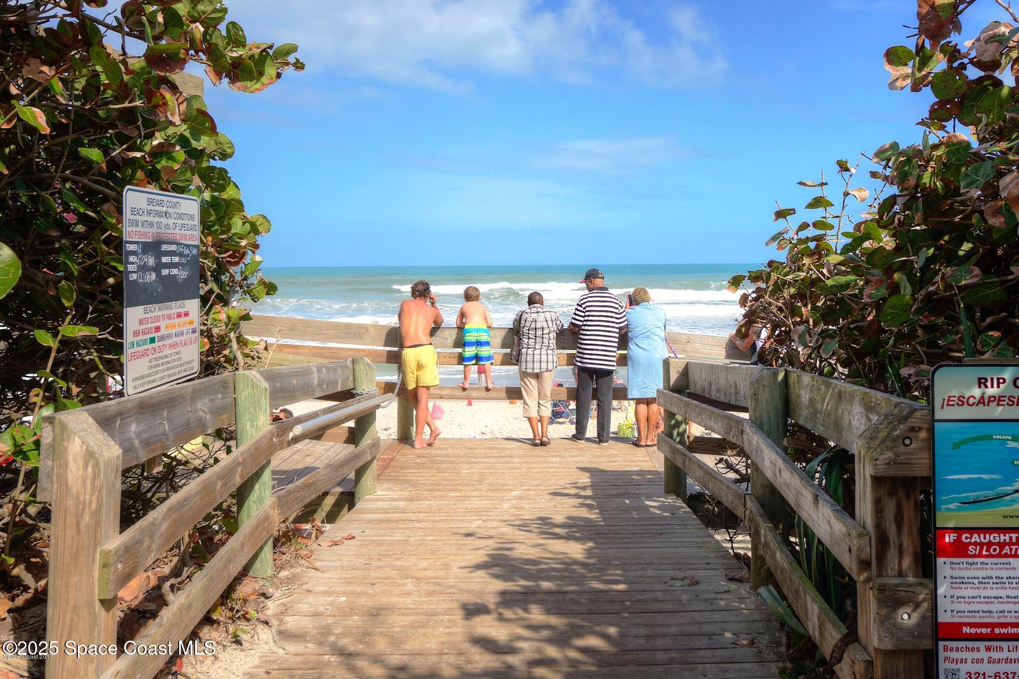 240 Provincial Drive Melbourne, FL 32903 - Photo 24 of 26 Paradise Beach