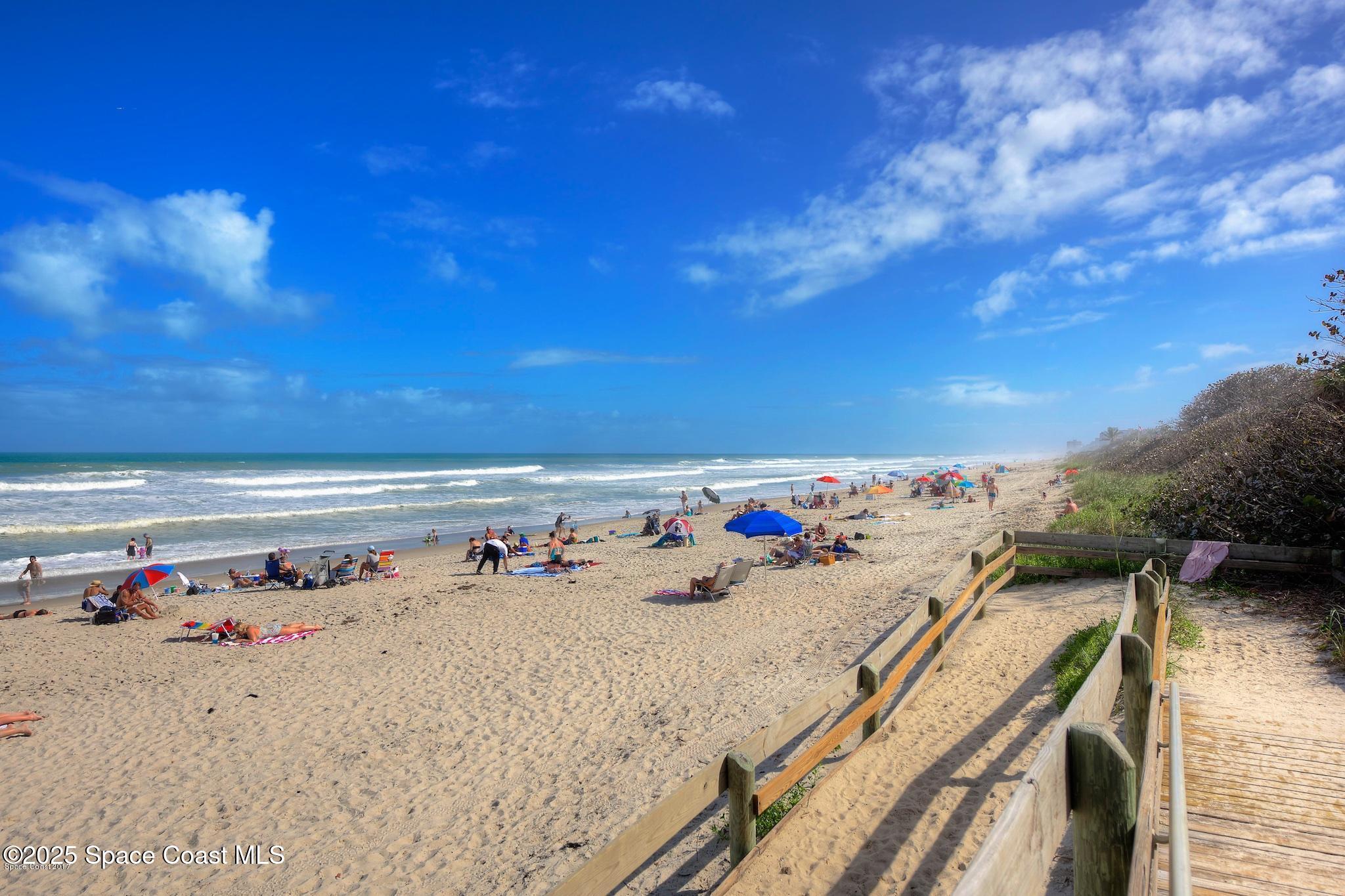 240 Provincial Drive Melbourne, FL 32903 - Photo 25 of 26 Paradise Beach