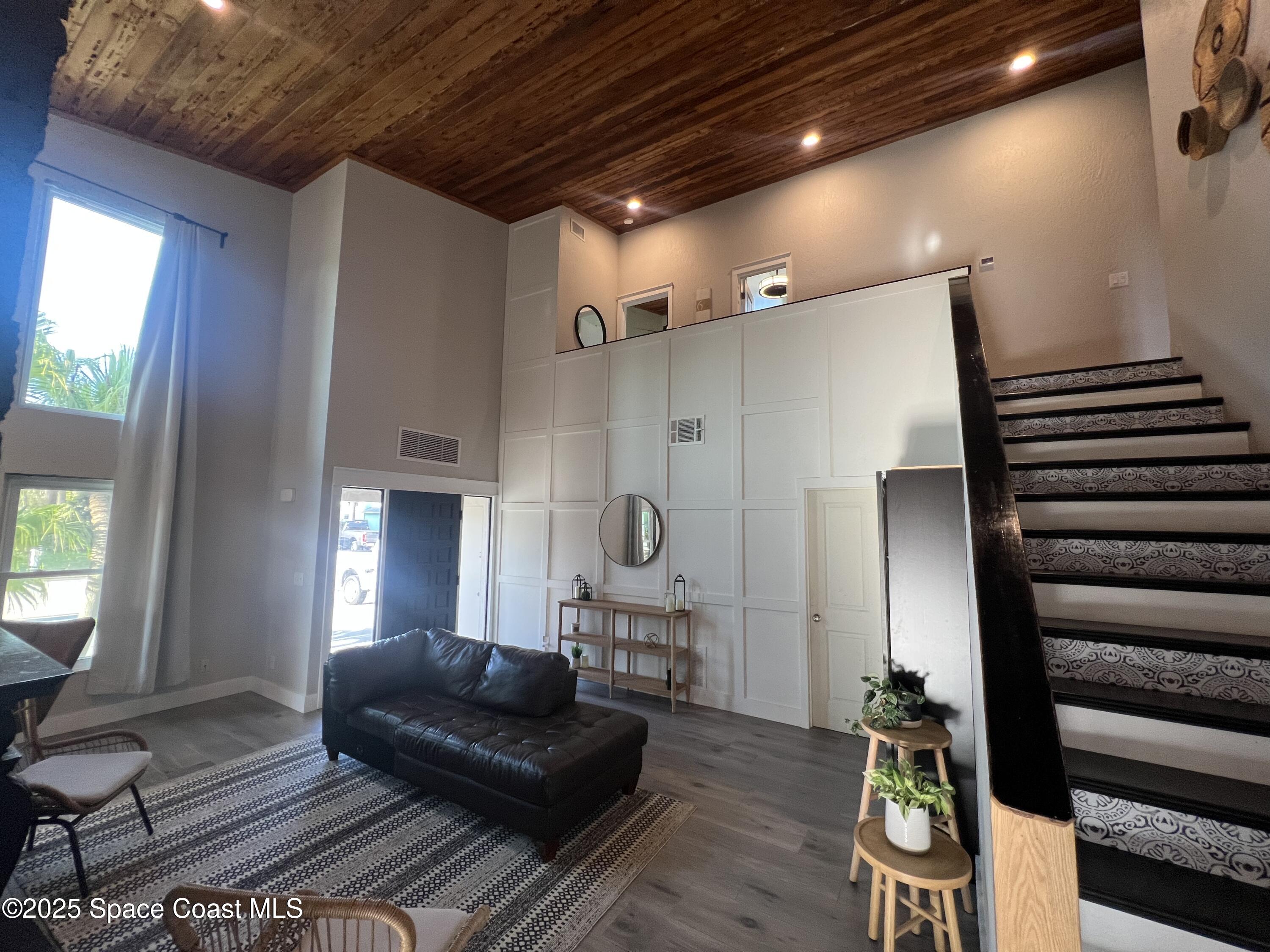 240 Provincial Drive Melbourne, FL 32903 - Photo 5 of 26 Front Entry