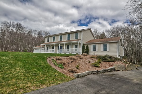 121 Stone School Road Sutton, MA 01590 - Photo 1 of 30