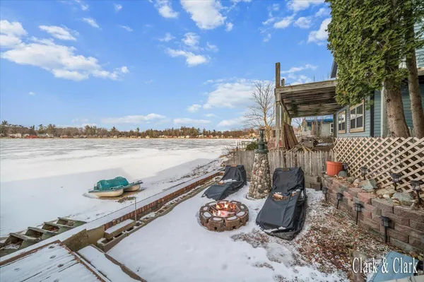 $299,900 | 441 South Rock Lake Drive, Vestaburg, MI 48891