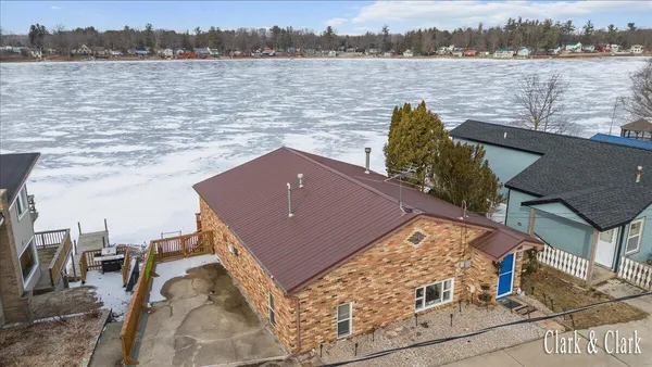 $299,900 | 441 South Rock Lake Drive, Vestaburg, MI 48891